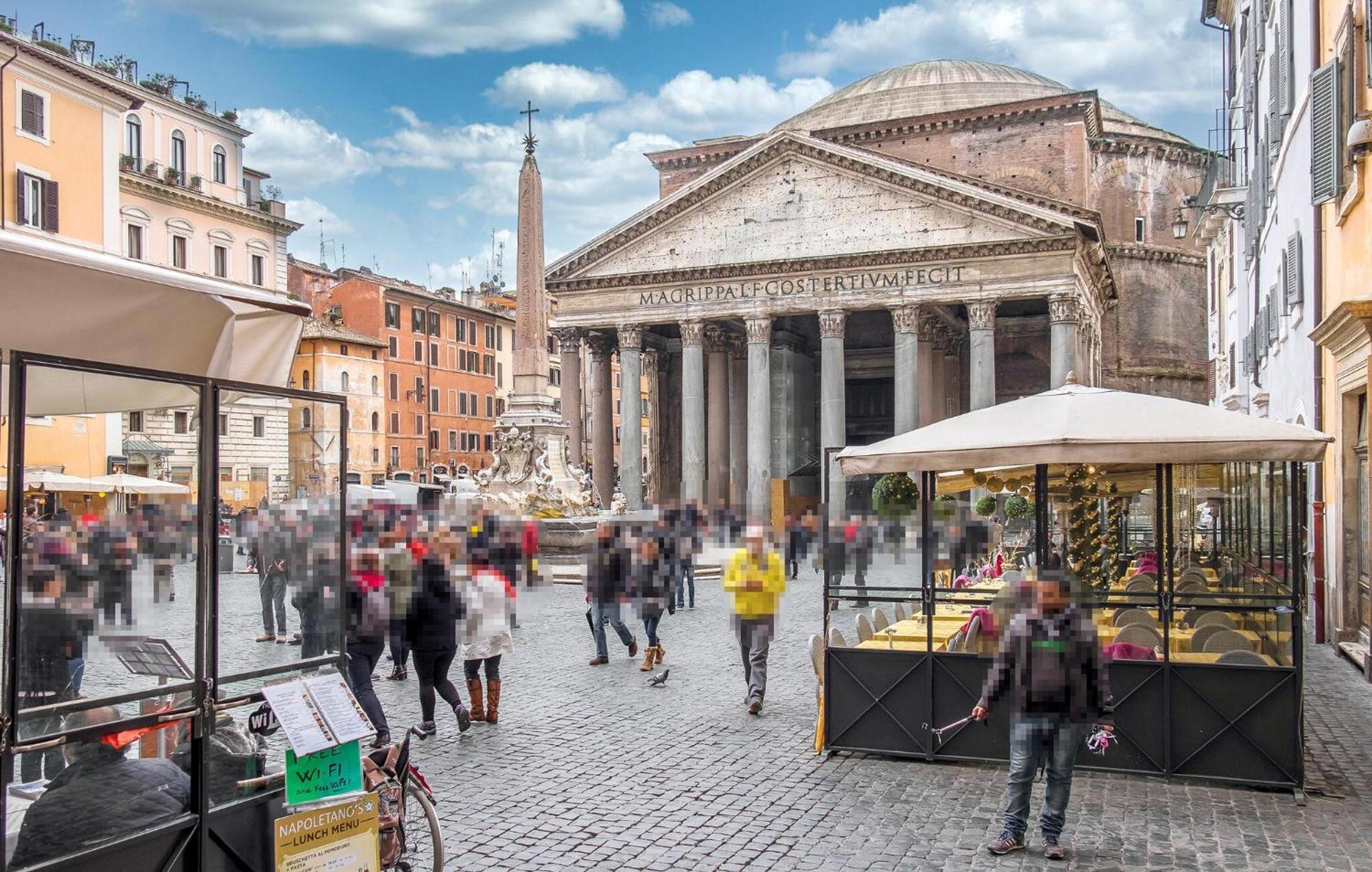 Awesome In With Wifi Appartement Rome